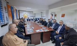 Engin Pehlivanlı: “Kararlılıkla Çalışmaya Devam”