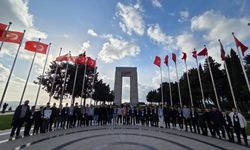 Kırıkkaleli Gençler Çanakkale Ruhunu Yaşadı