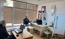 Bahşılı’da Sağlık Hizmeti Yeni Adreste Sürüyor