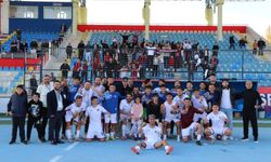 Kırıkkale FK Evinde Şeytanın Bacağını Kırdı