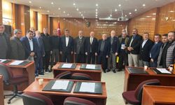 Kırıkkale’de STK’lardan Tarihi Filistin Çağrısı