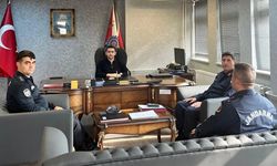 Keskin’de Güvenlik Önlemleri Görüşüldü