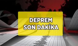 Deprem korku oluşturdu.Sarsıntılar sürüyor