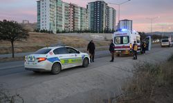 Otomobilin Çarptığı Yaya Hayatını Kaybetti