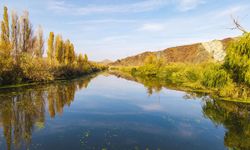 Kırıkkale’de Sonbahar Güzelliği