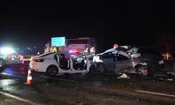 Akıl Almaz Feci Kaza: 3 Ölü, 6 Yaralı