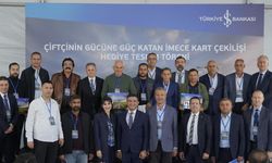 İmece Kart Kampanyasında Kırıkkale’ye Traktör Ödülü