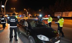 43 İlin Geçiş Güzergahında Narkotik Denetimi