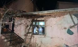 Baca Temizliği Yangına Yol Açtı