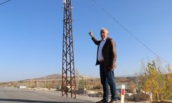 Bu Köy 7 Gün 24 Saat Kamerayla İzleniyor