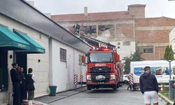 Otelde Yangın Paniği: 152 Kişi Tahliye Edildi