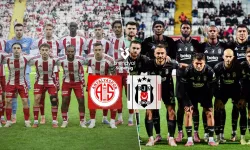 Beşiktaş, Antalya’da Çıkış Peşinde