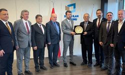 TGF’den BİK Genel Müdürü Çay’a Ziyaret