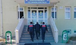 Kırıkkale’de Aranan Zanlı Cezaevine Teslim Edildi