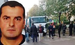 Çöp Kamyonu Geri Manevra Yaparken Can Aldı