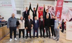 Kırıkkale'li boksör şampiyon oldu