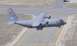 Kargo uçagımız düştü.Yüreğimiz yanıyor