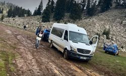 Yaylada mahsur kaldılar