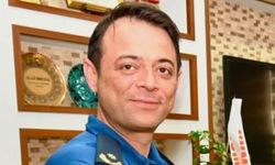 Emniyet Müdürü yangında can verdi