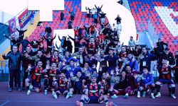 Kırıkkale FK'da  galibiyet sevinci