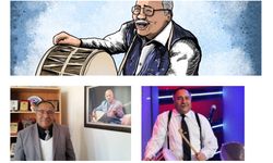 Efsane Davulcu'nun ölümü Kırıkkale'yi üzdü