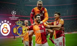 Galatasaray, Union Saint-Gilloise'i Ağırlıyor: İşte Muhtemel 11'ler