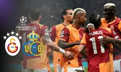 Galatasaray, Union SG’yi RAMS Park’ta Ağırlıyor
