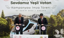 Her YHT Bileti Bir Fidan Olacak