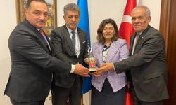 Ata Yurdunda Belgesel Flim gösterimi