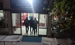 Kırıkkale-Çorum karayolunda trafik magandası yakalandı