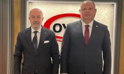 Aksakallı–Öztürk Buluşması: ÇEL-BOR Gündemde