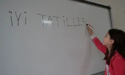 Okullarda Ara Tatil Bugün Başlıyor