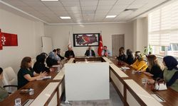 Sağlıklı Doğum İçin Tüm Ekip Tek Yürek Oldu