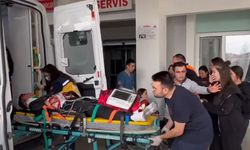 Delice Devlet Hastanesi Afete Hazır