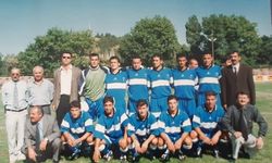 Bir Zamanlar Saran Keskinspor