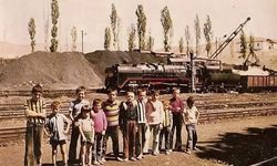 1970’lerde Irmak: Trenlerin Çocuklu Zamanları