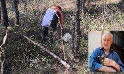 88 yaşındaki Dede kayıplara karıştı