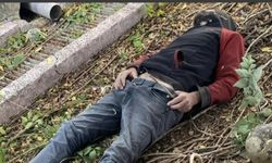 Hastane bahçesinde baygın bulunan şahıs öldü