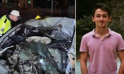 Genç doktor kaza kurbanı