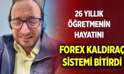 Bir öğretmenin acı olayı