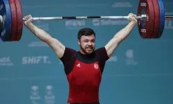 Kırıkkale’nin Gururu Kurnaz Madalya Kazandı