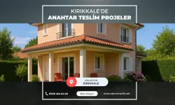 Alp Mimarlık: Kırıkkale’de Modern, Güvenilir ve Kaliteli Konutların Adresi