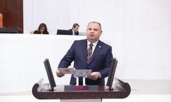 Halil Öztürk: “Kırıkkale’nin Sorunları Meclis’te”