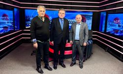 Adil Koçalan Medya ve Akademiyi Ağırladı