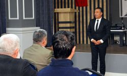 Yeni Maarif Modeli İçin Yöneticilere Eğitim Verildi