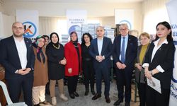 ‘Çocuklar Üşümesin’ Kampanyası Kırıkkale’de