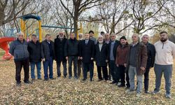 MHP Kırıkkale Teşkilatı Köy Köy Sahada