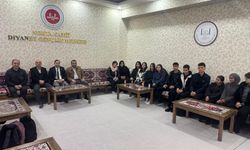 MTAL Öğrencileri Değerler Eğitimi İçin Buluştu