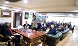 Yahşihan’da Hizmet Toplantısı Gerçekleştirildi