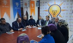 AK Parti Kırıkkale’de Yeni Dönem Yol Haritası Belirlendi